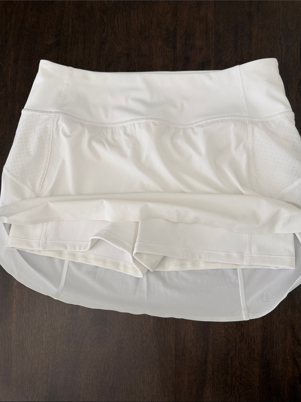 NWOT Athleta Run With it 14” Skort M - Picture 3 of 4